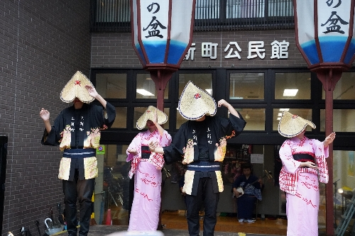 上新町公民館