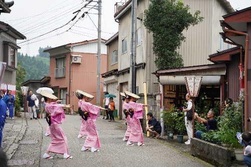 西新町
