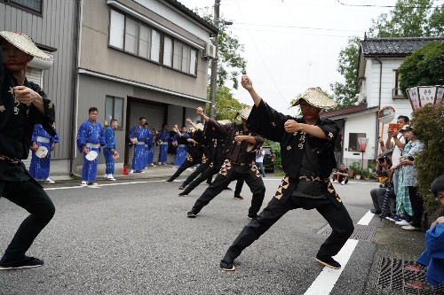 西新町