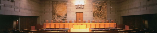 最高裁判所大法廷