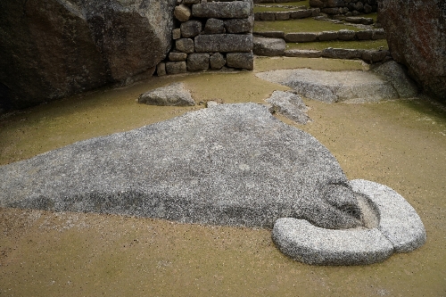 コンドルの神殿