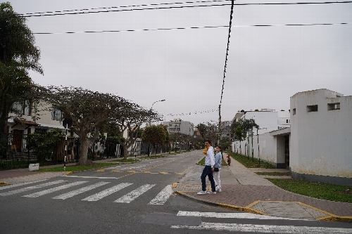 旧日本大使公邸跡
