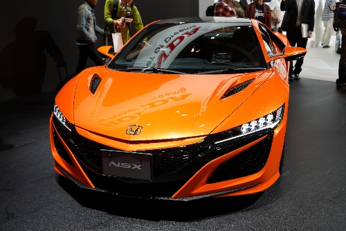 ホンダNSX