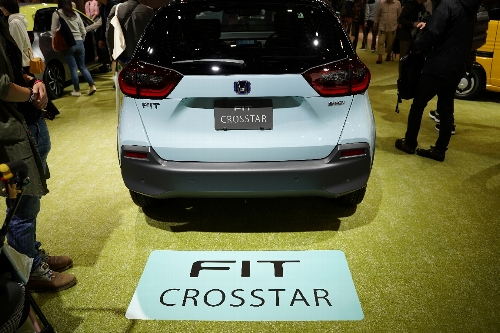 FITクロススター