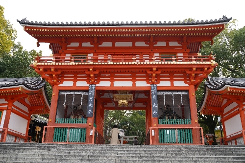 八坂神社