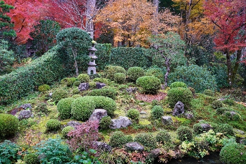 大原三千院