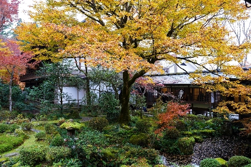 大原三千院