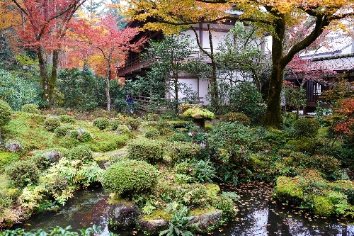 大原三千院