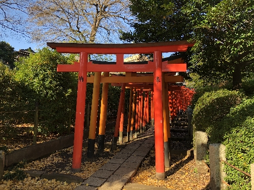 根津神社