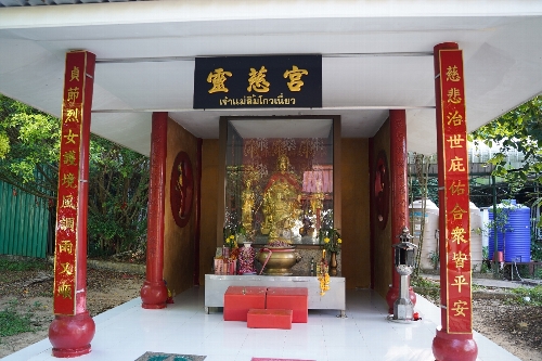 ハートヤイ市営公園