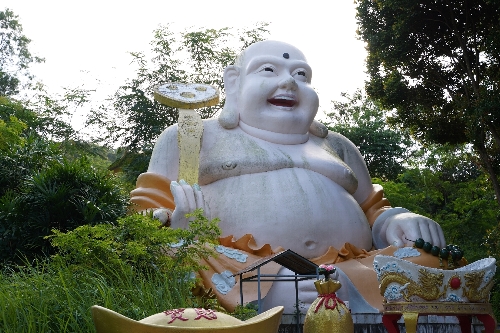 ハートヤイ市営公園