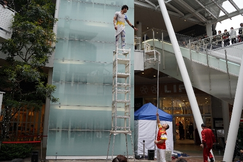 中国雑技芸術団