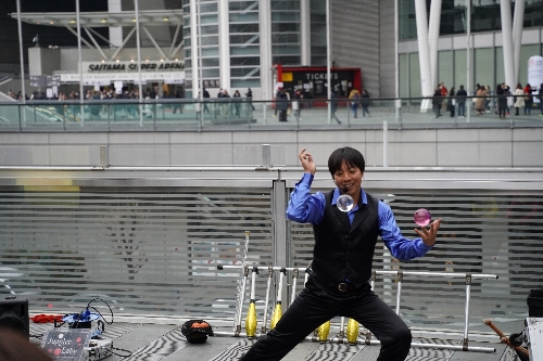 Juggler Laby