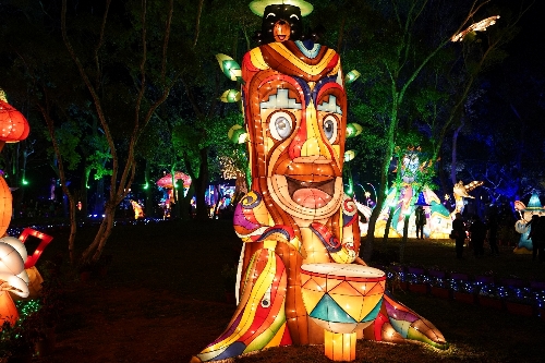 台中ランタン祭り
