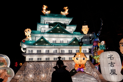 台中ランタン祭り