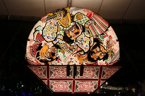 台中ランタン祭り