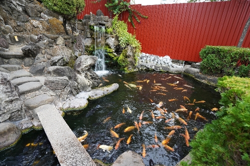 赤嵌楼(チーカンロウ)