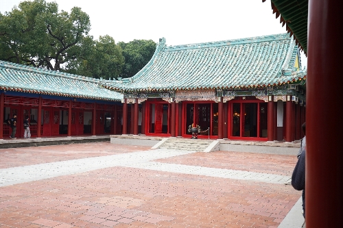 延平郡王祠