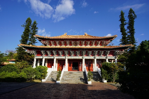 寿山国家自然公園