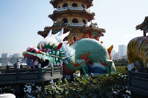 蓮池譚(レンチンタン)