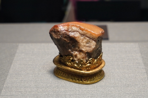 故宮博物院・肉形石