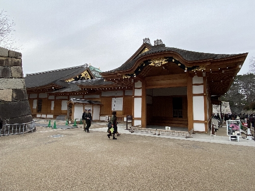 名古屋城の本丸御殿