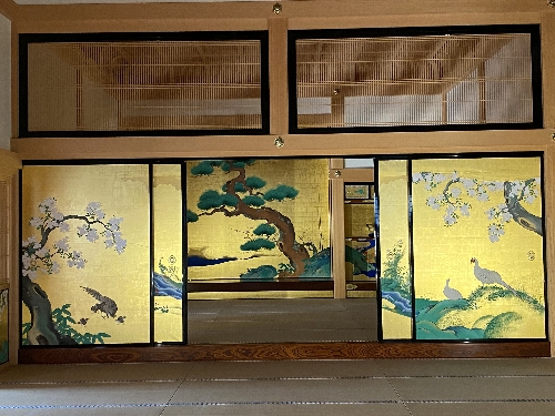 表書院