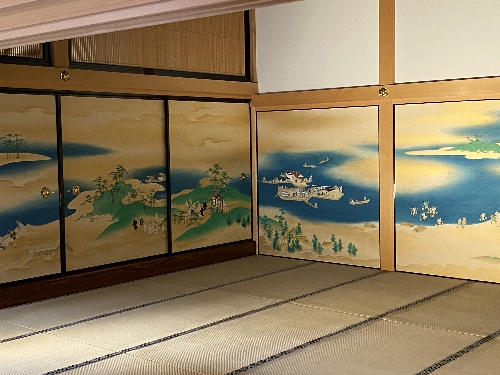 対面所