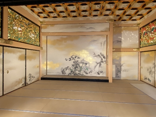 上洛殿
