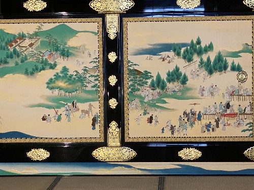 上洛殿