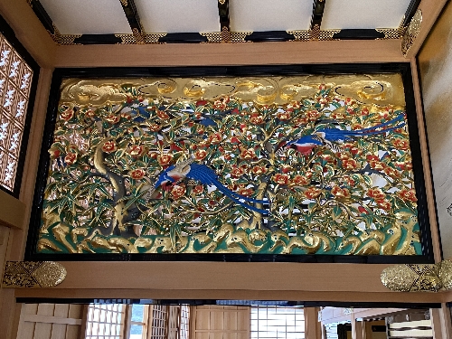 上洛殿