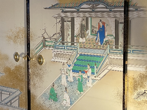 上洛殿