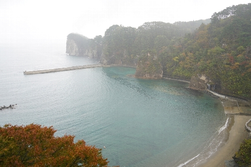 浄土ヶ浜海水浴場