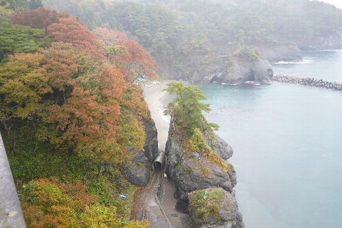 浄土ヶ浜海水浴場