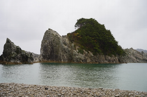 浄土ヶ浜