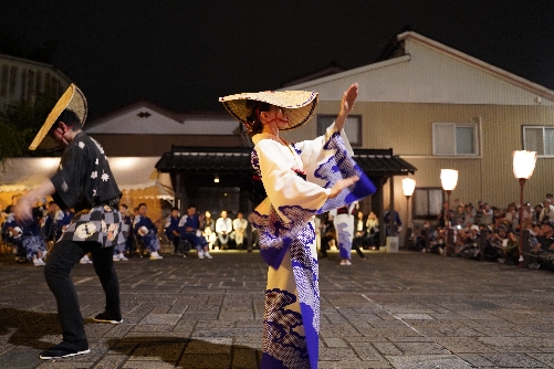 八尾の風の盆