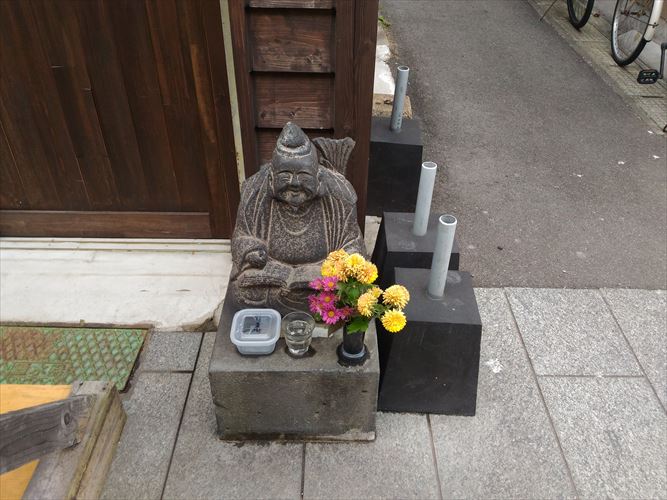 恵比寿さま