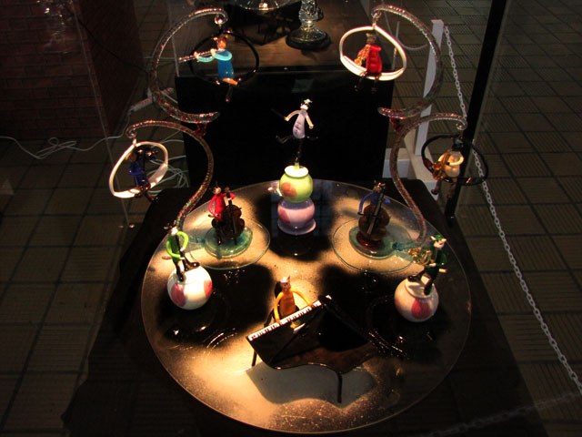ガラスアート展示会 in OTARU 2009