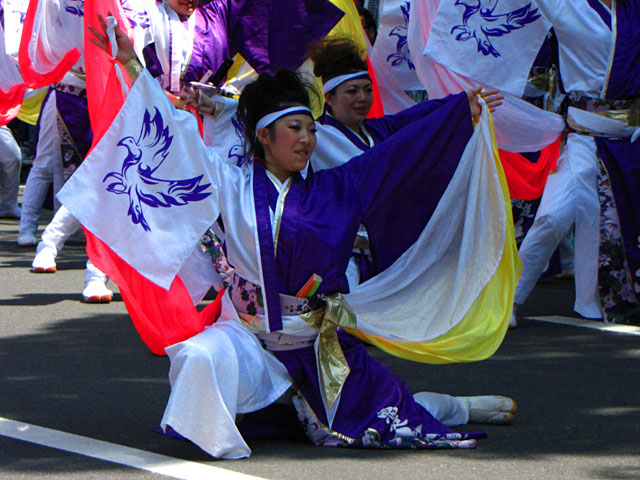 第19回YOSAKOIソーラン祭り