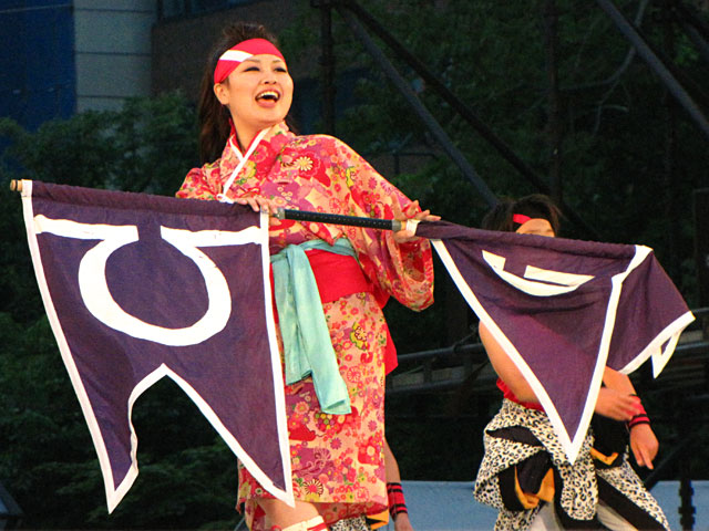 第19回YOSAKOIソーラン祭り
