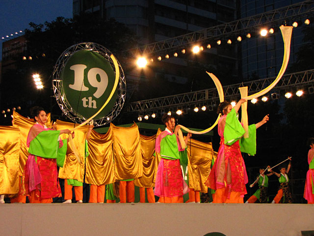 第19回YOSAKOIソーラン祭り