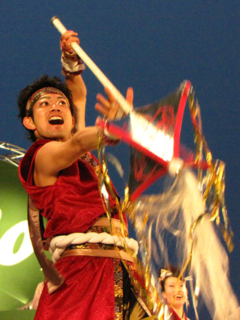 第19回YOSAKOIソーラン祭り