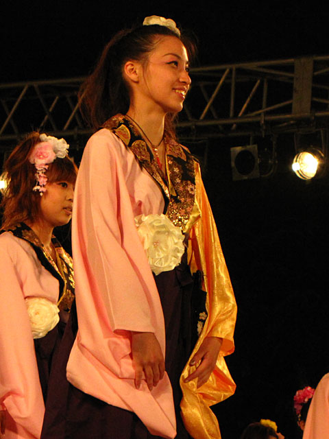 第19回YOSAKOIソーラン祭り