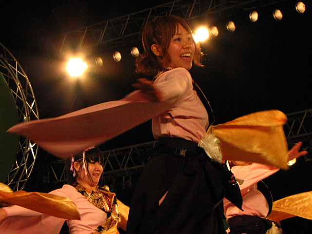 第19回YOSAKOIソーラン祭り