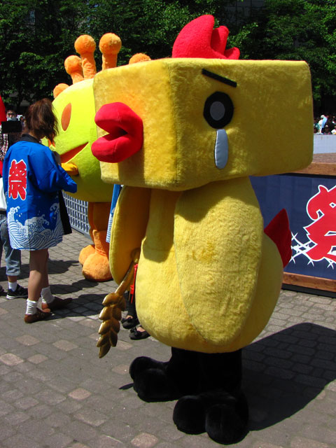 第19回YOSAKOIソーラン祭り