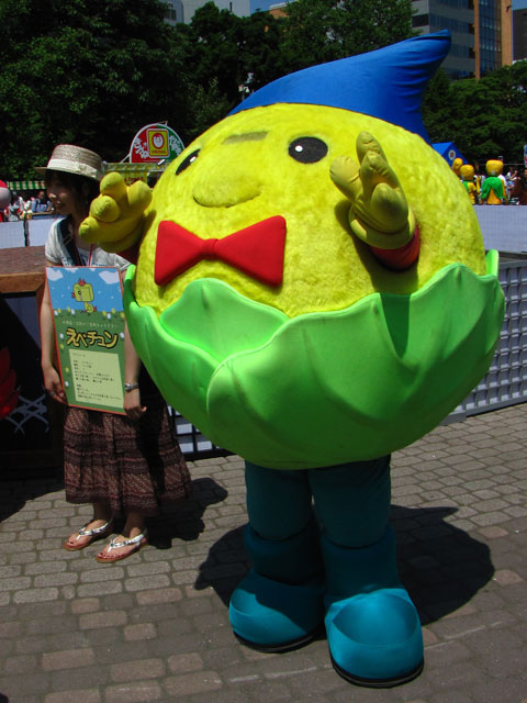 第19回YOSAKOIソーラン祭り