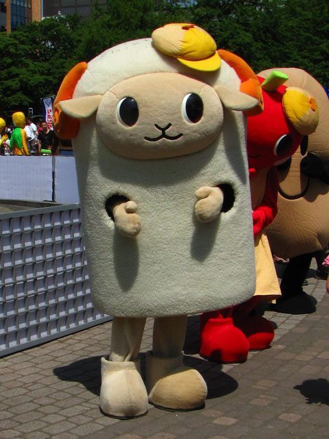 第19回YOSAKOIソーラン祭り