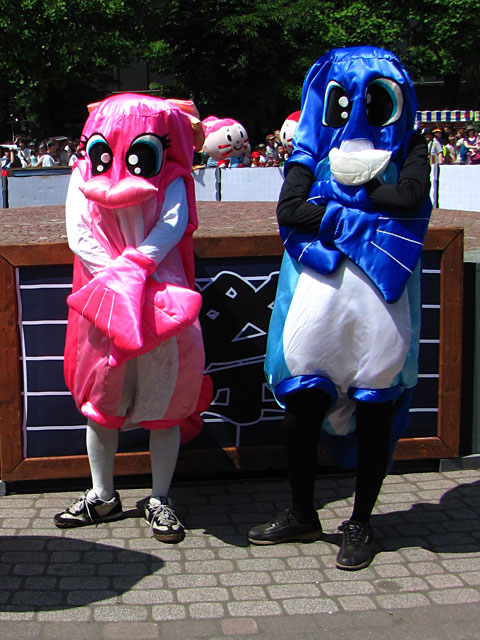 第19回YOSAKOIソーラン祭り