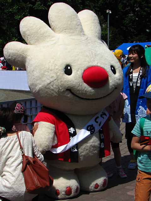 第19回YOSAKOIソーラン祭り