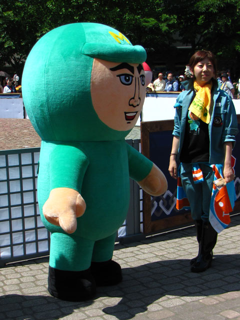 第19回YOSAKOIソーラン祭り